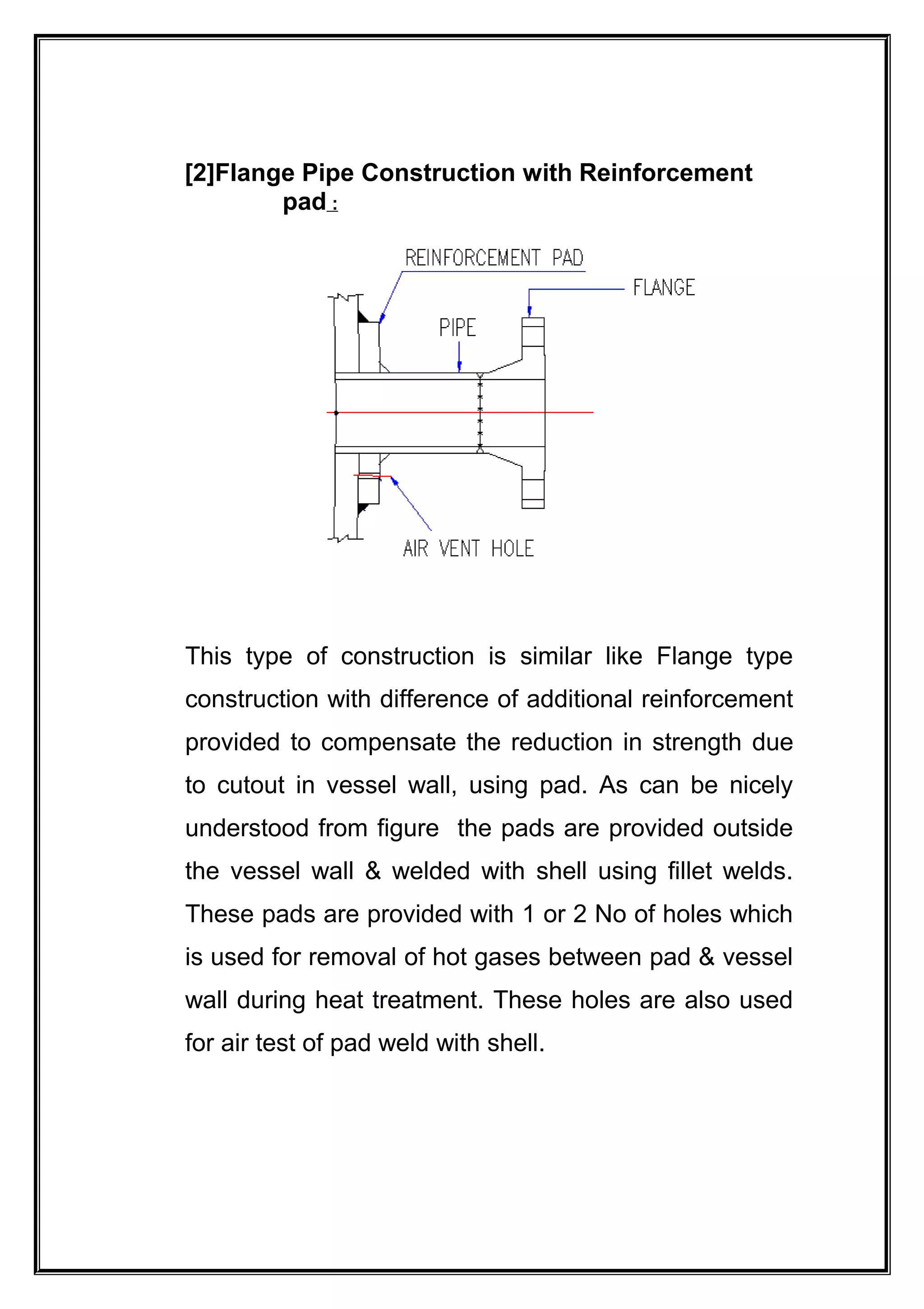 Design of pressure vessel | DOC