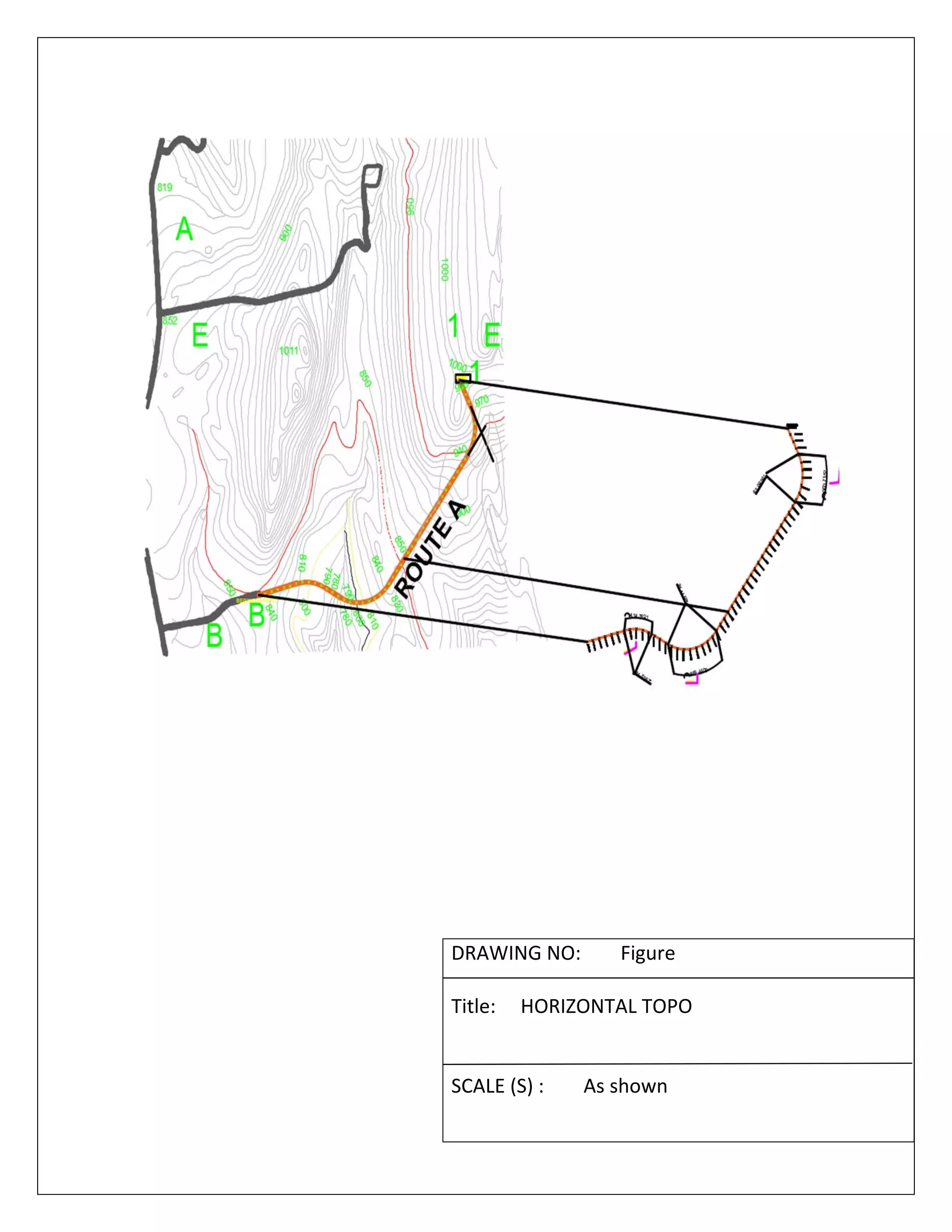   
 
 
 
 
 
 
 
 
 
DRAWING NO:        Figure 
 
Title:     HORIZONTAL TOPO 
   
 
SCALE (S) :        As shown 
 
 