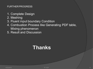 Design of pulse jet engine for UAV -1 | PDF