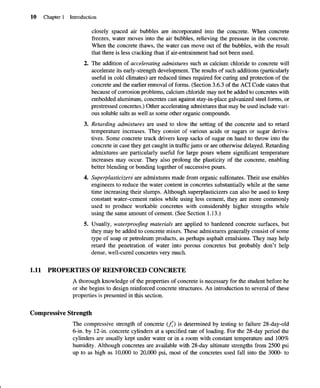 Design of reinforced concrete as per aci 318 | PDF