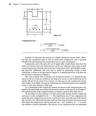 Design of reinforced concrete as per aci 318 | PDF