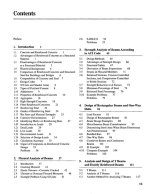 Design of reinforced concrete as per aci 318 | PDF