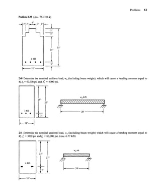 Aci 318 Structural Calculation Package Example.pdf Design of reinforced concrete as per aci 318 | PDF