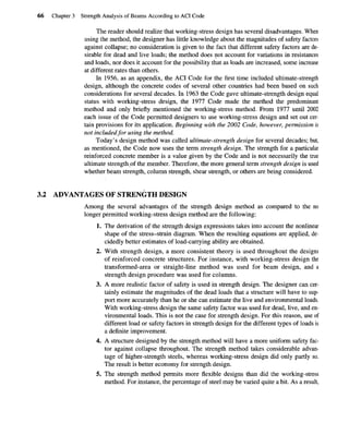 Design of reinforced concrete as per aci 318 | PDF