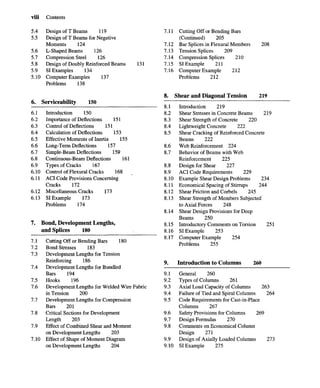 Design of reinforced concrete as per aci 318 | PDF
