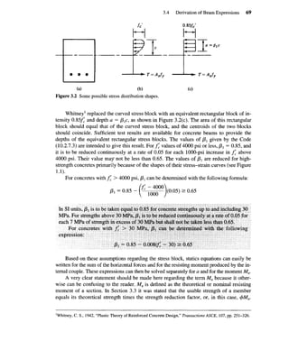 Design of reinforced concrete as per aci 318 | PDF