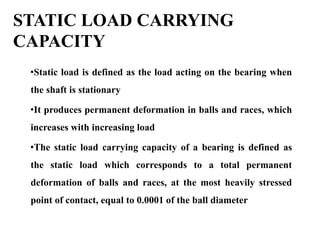 Design of roller and rolling contact bearings.ppt