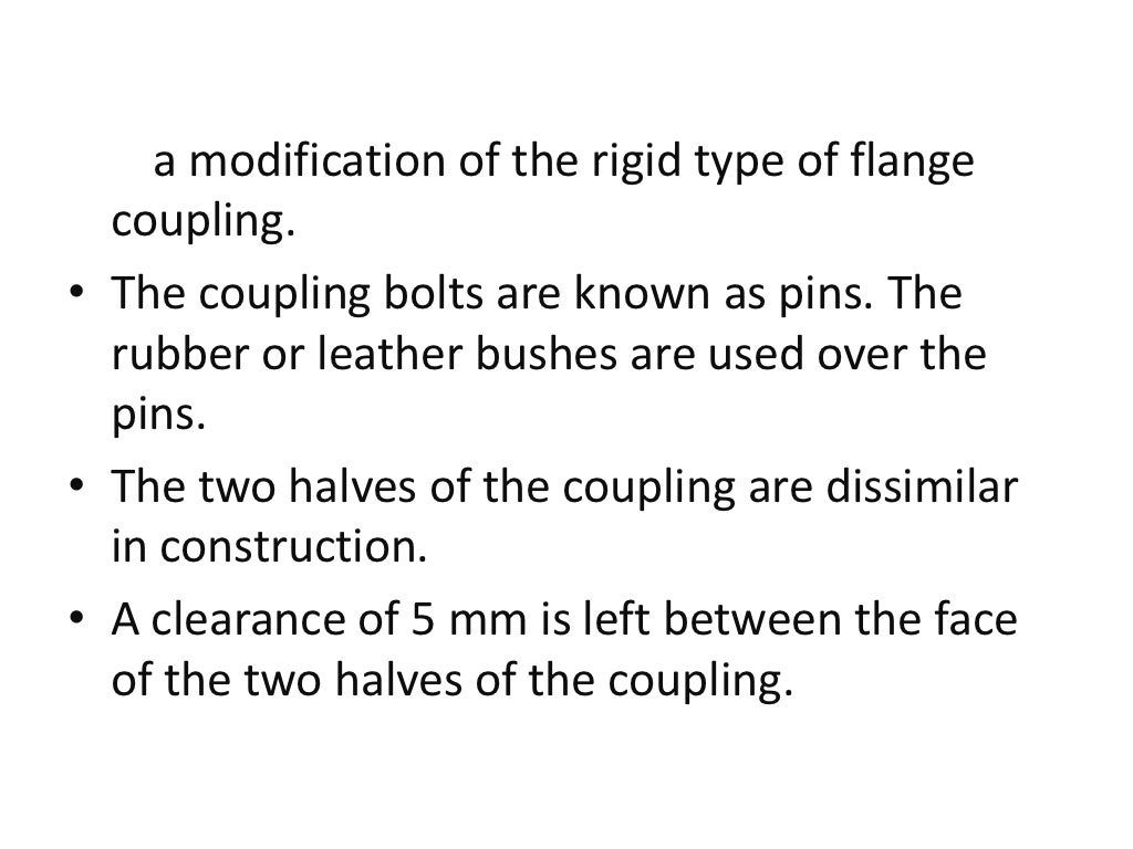 Design of shafts couplings ppt