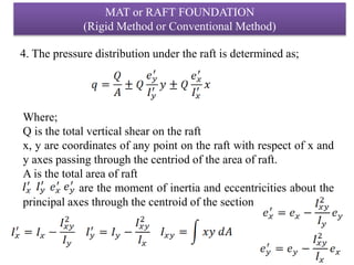 Design of shallow foundation slide share | PPTX
