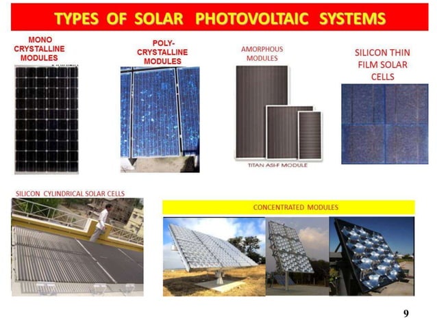 Design of solar pv grid connected system based on load requirement and ...
