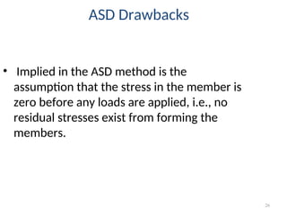 Design of steel structure (CE5G)-compression member.ppt