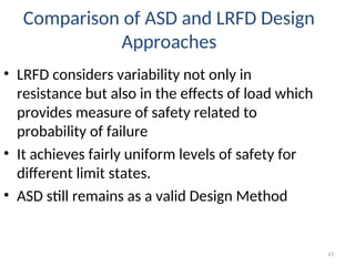 Lrfd Design Framework Design of steel structure (CE5G)-compression member.ppt