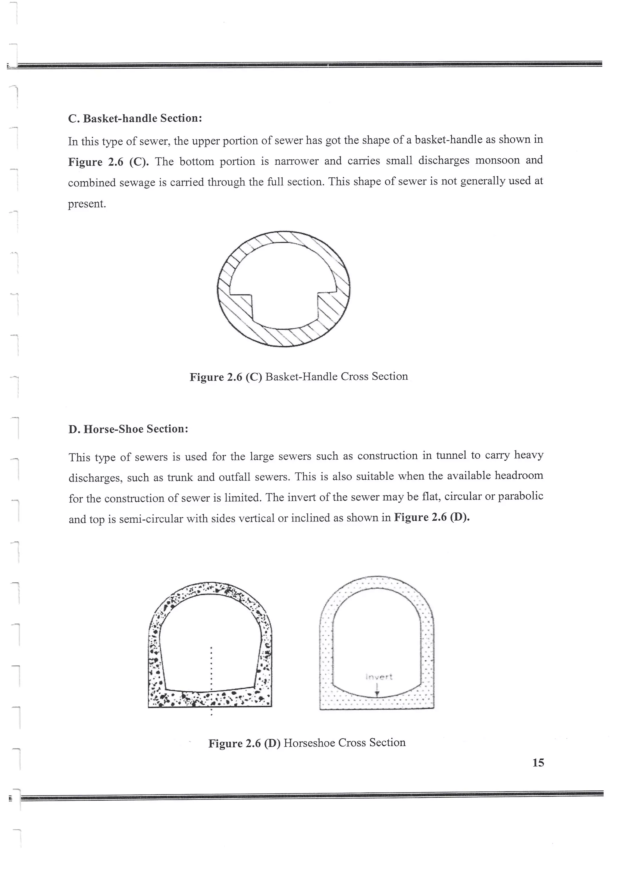 Design of Storm Sewer System