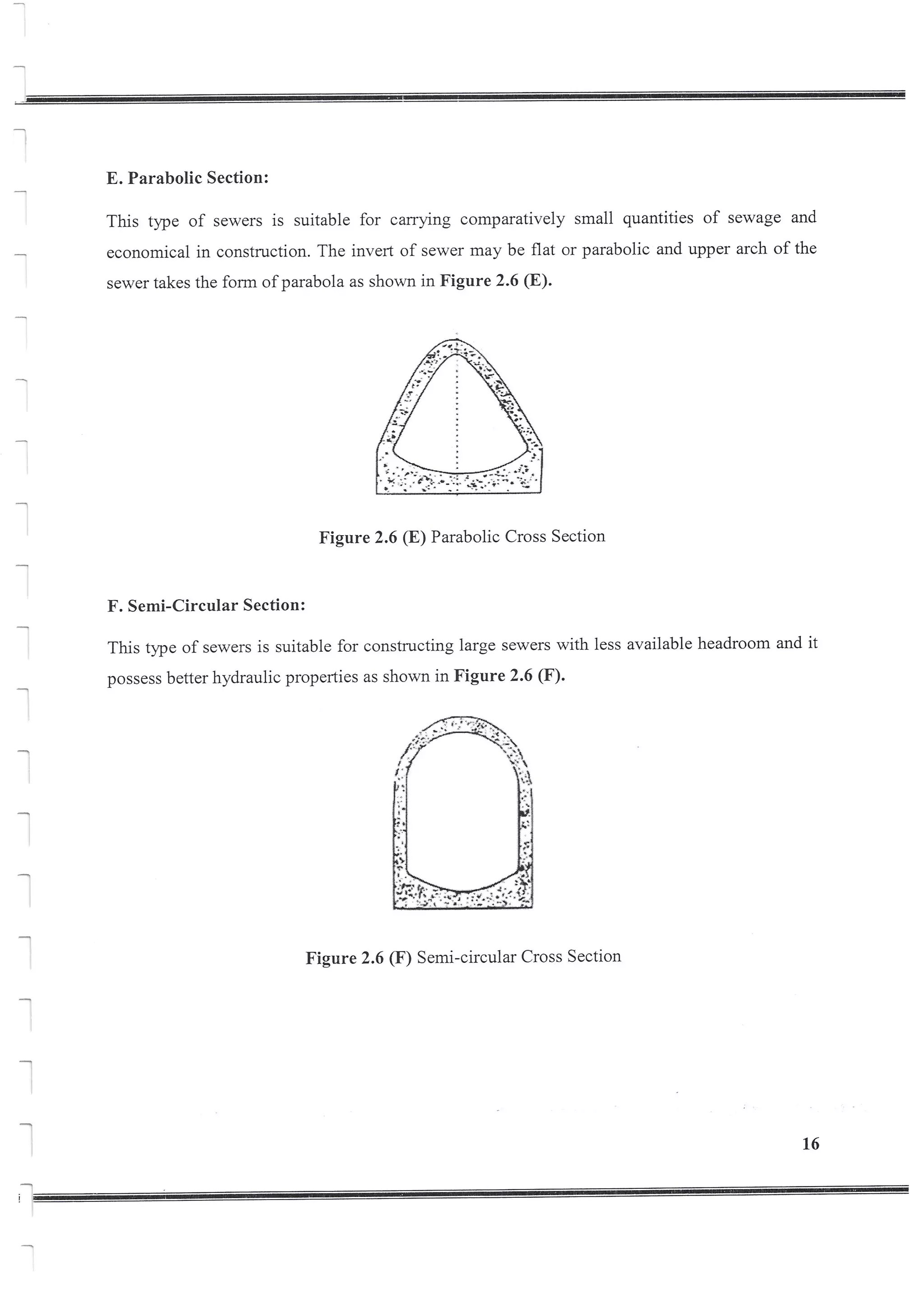 Design of Storm Sewer System