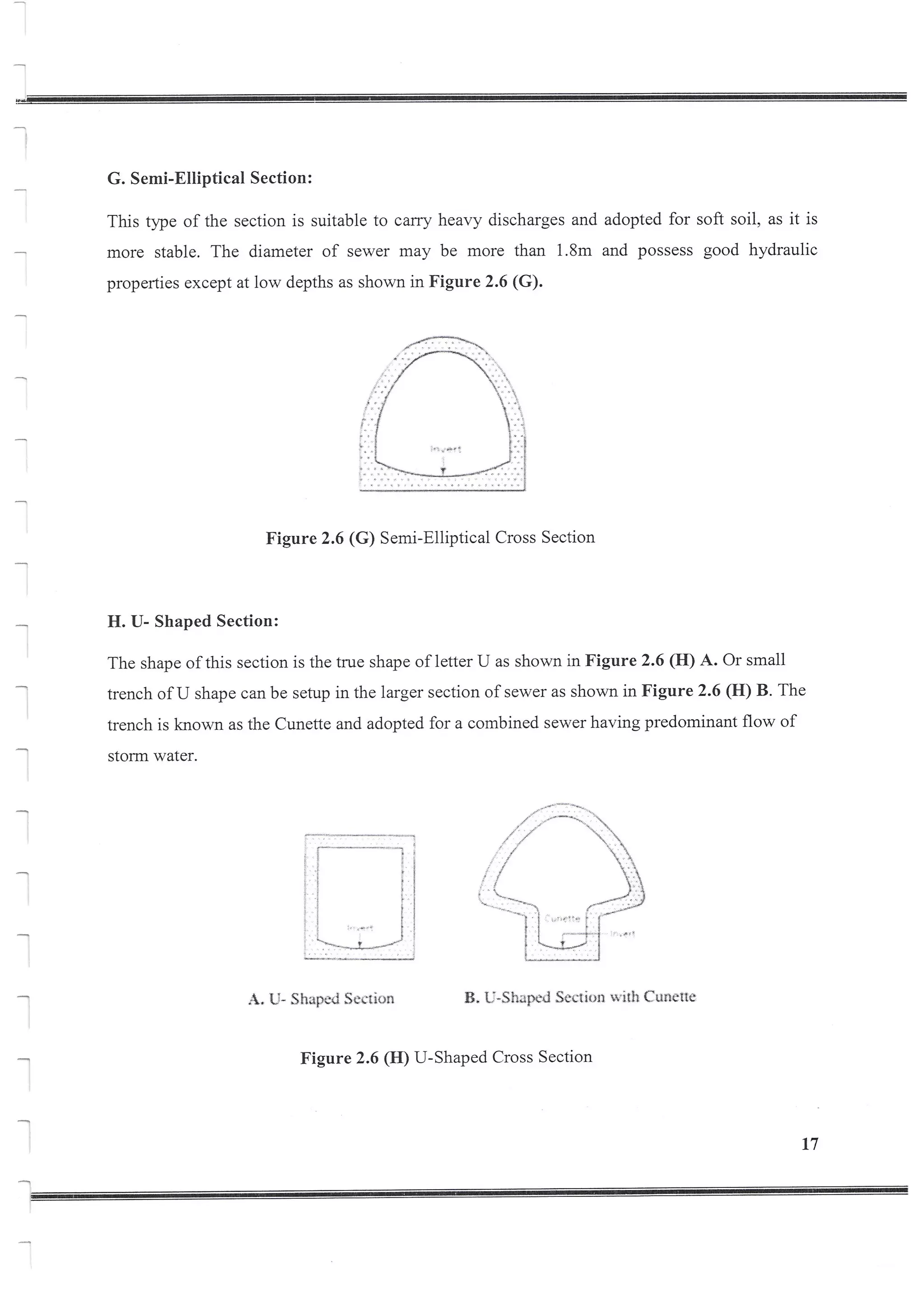 Design of Storm Sewer System