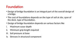 Design of Structural Systems for Bridges and Flyovers.pptx