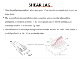 Lag Element Design of Tension members numerical examples.pptx