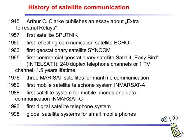 Liberty communication satellite phones essay image