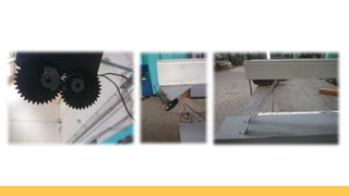 Design of vibratory conveyor and its applications
