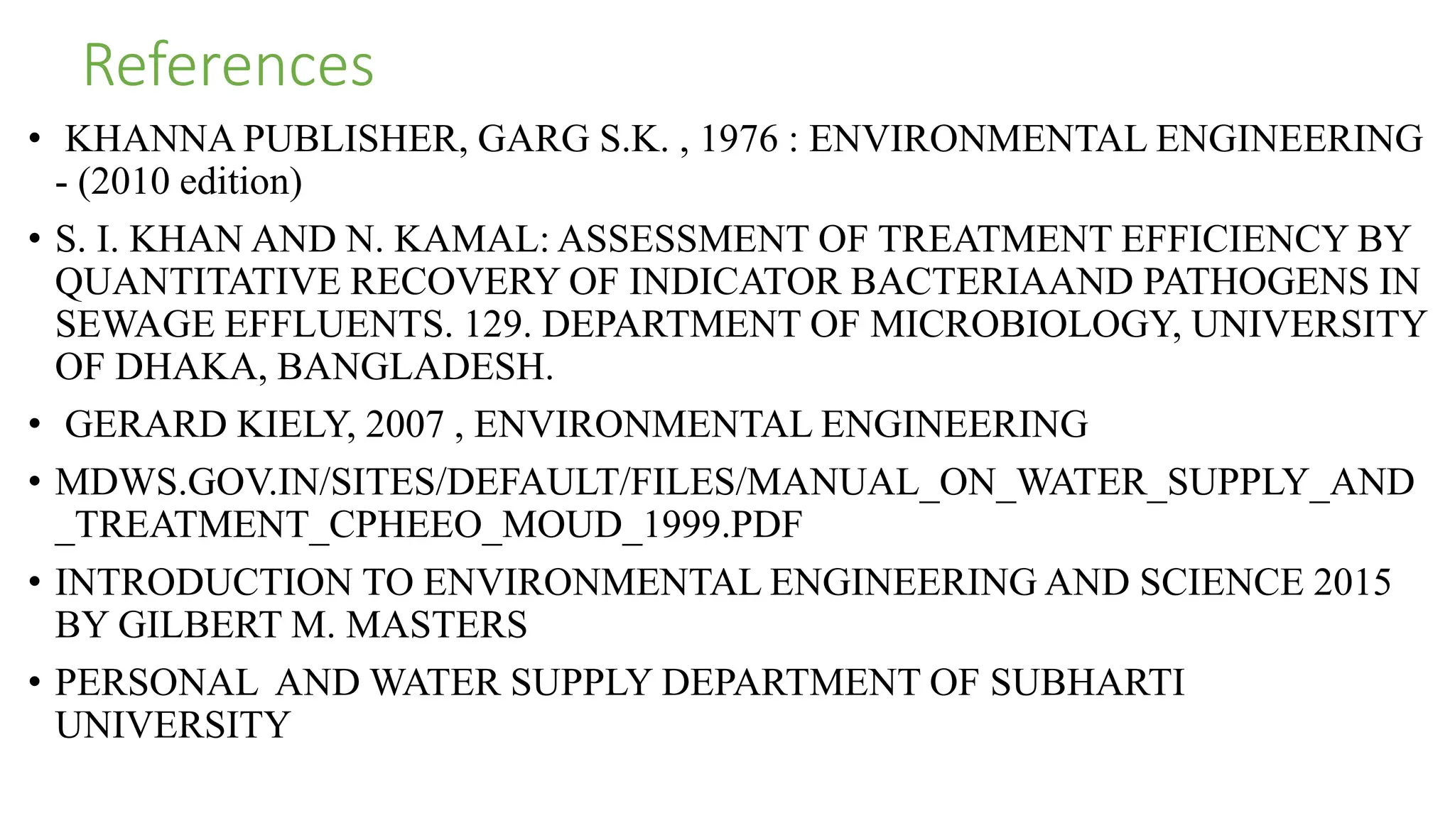 Design of Waste Water Treatment Plant.pptx