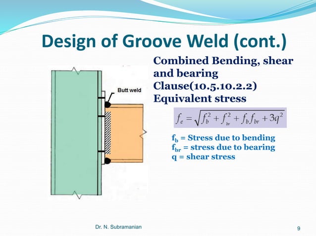 WELDED_CONNECTIONS | PPTX