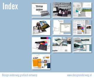 Index




Design onderweg grafisch ontwerp   www.designonderweg.nl
 