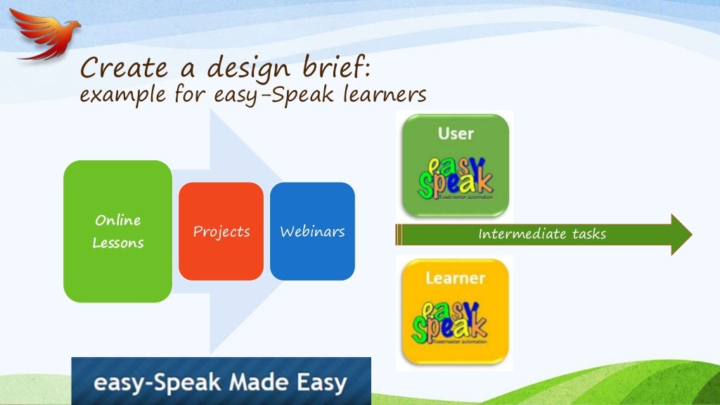 Design Online Training