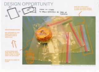 Design Opportunity: Brainstorm