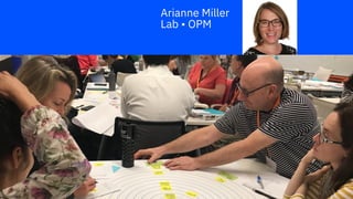 Arianne Miller
Lab • OPM
 