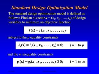 Design Optimization.ppt