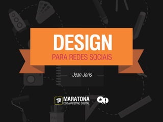 Design para redes sociais | Maratona Digital