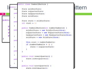 Design pattern | PPTX