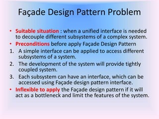 Design pattern | PPT