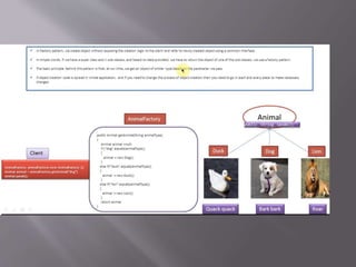 Factory Design Pattern | PPTX