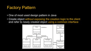 Weekly Meeting: Basic Design Pattern | PPT