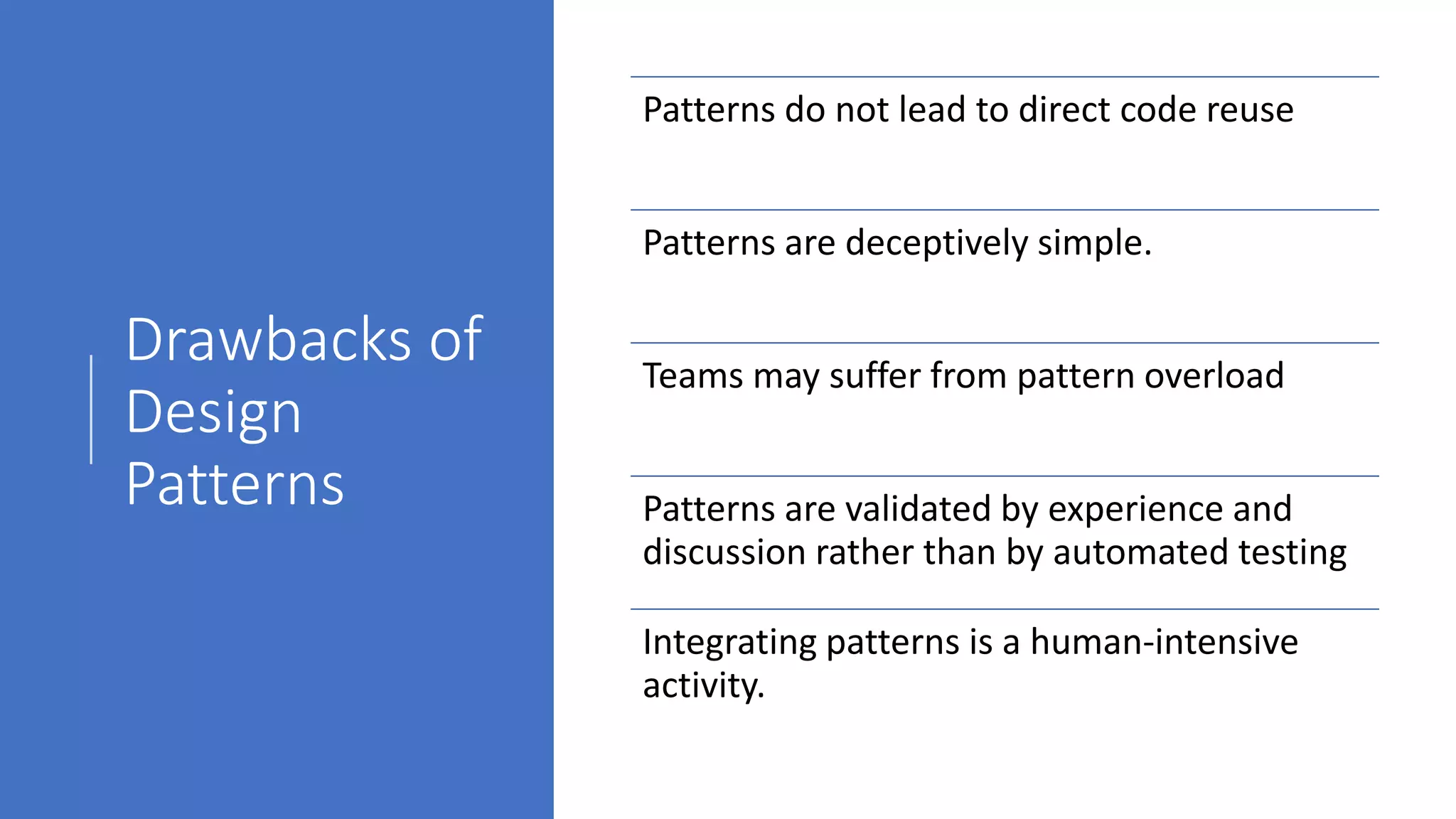 Design patterns Structural | PPT