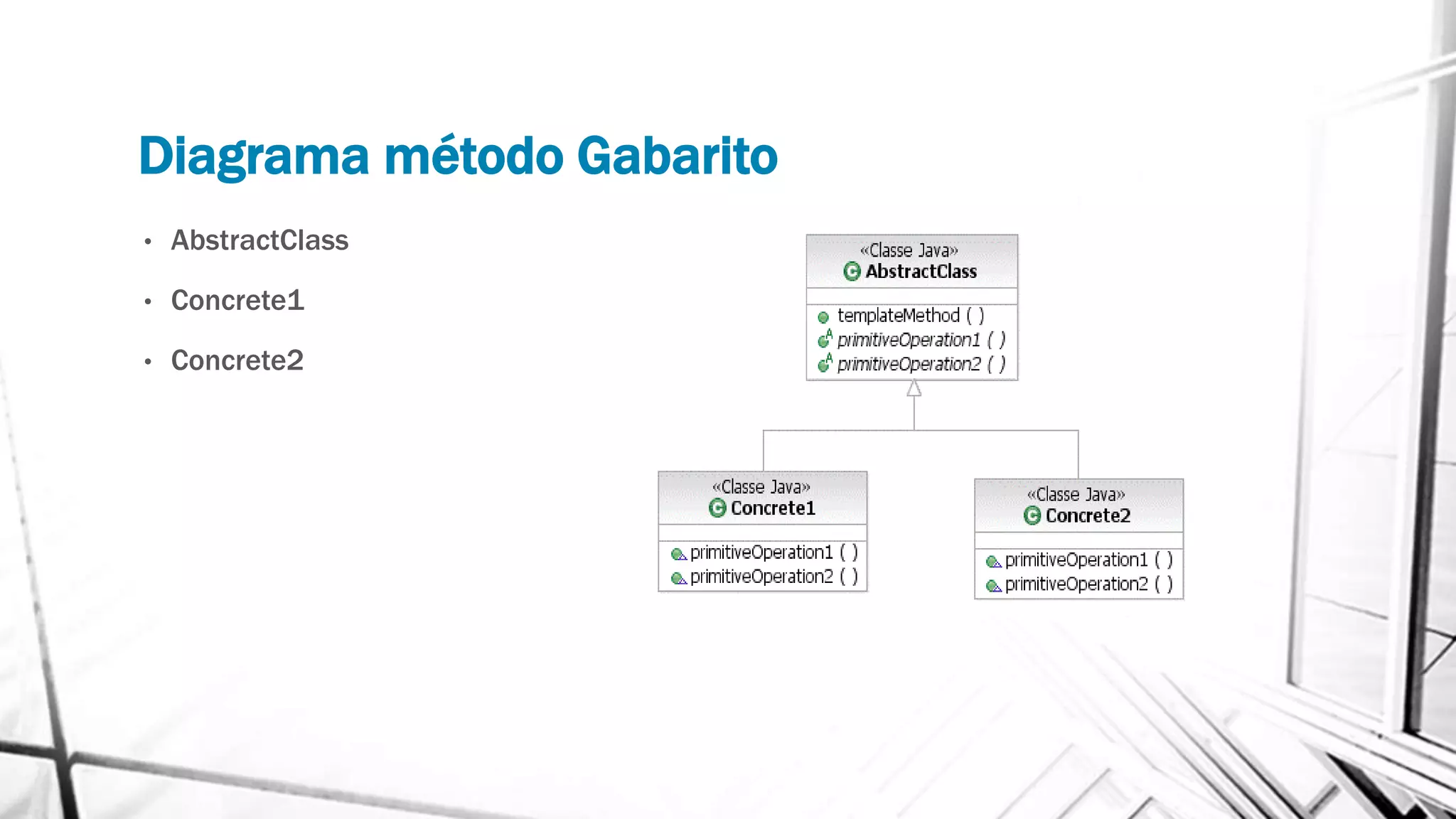design-pattern-template-method-metodo-gabarito-ppt