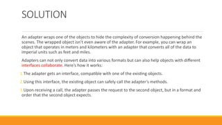 Comprehensive Guide to Software Design Patterns: Singleton and Adapter ...