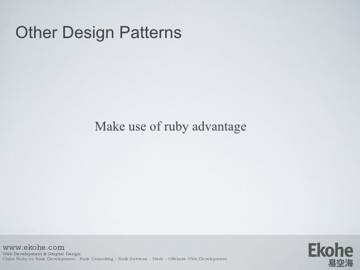 Design Pattern Principles In Java Design Pattern Principles In Java
