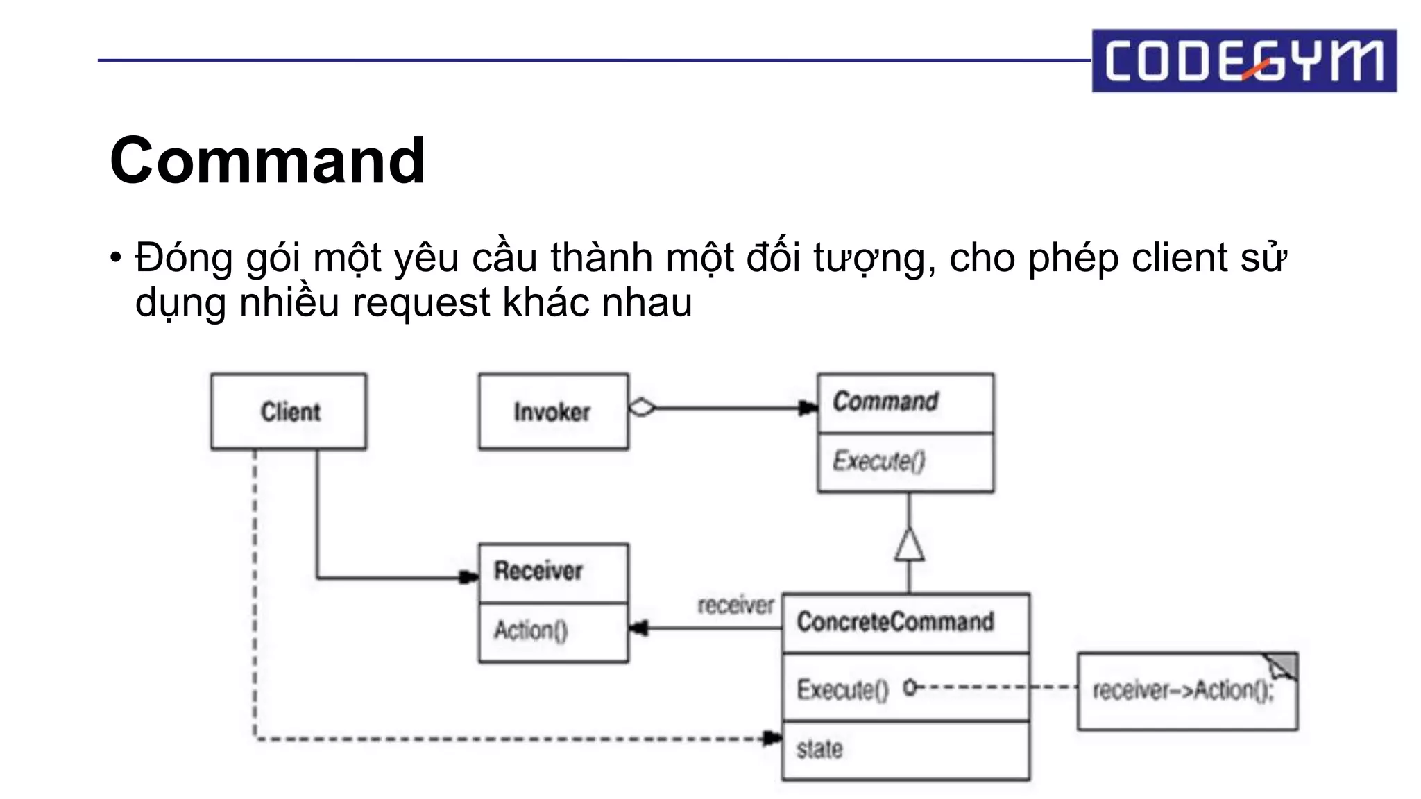 Design Pattern - Những công thức vàng trong thiết kế | PPTX