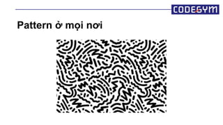 Design Pattern - Những công thức vàng trong thiết kế | PPTX