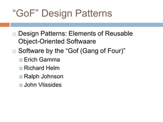 DesignPattern-Overview.pptx