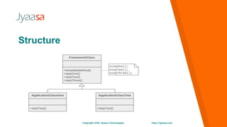 Design Pattern:: Template Method | PPT | Free Download