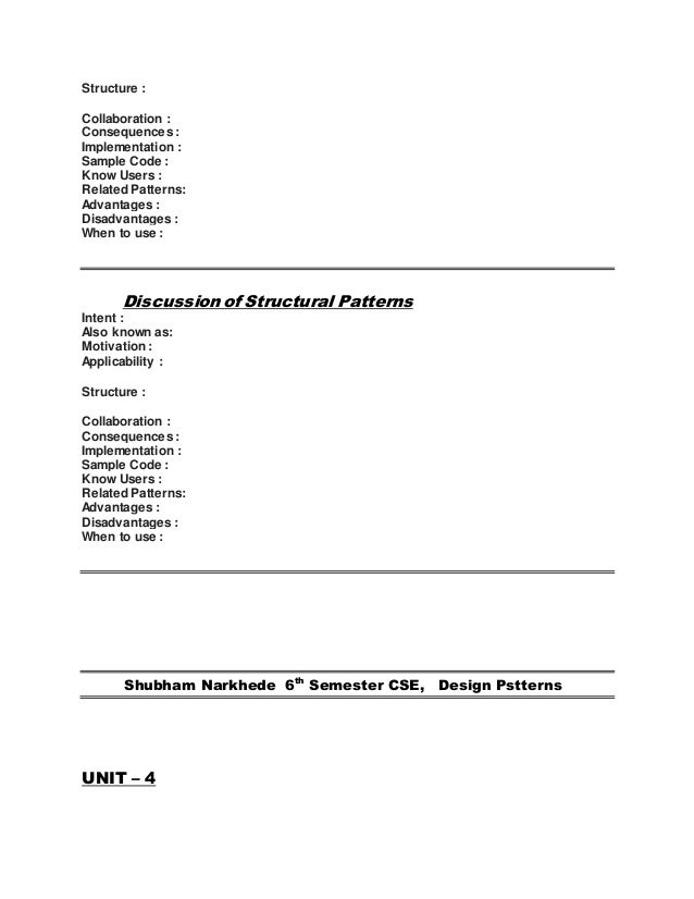 Disadvantages Of Proxy Design Pattern Disadvantages Of Proxy Design Pattern
