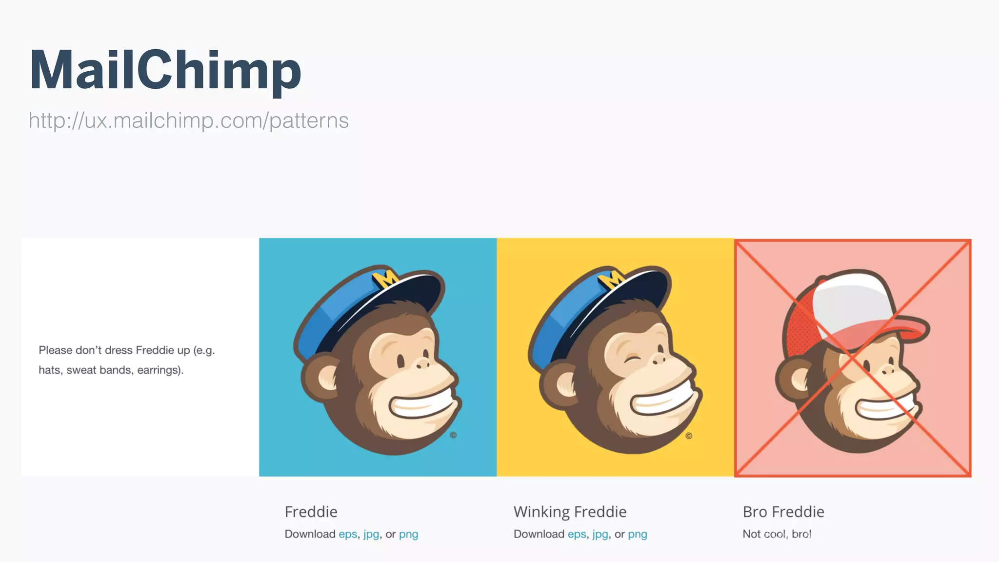 #patternlib @brianpeppler
Salesforce
http://sfdc-styleguide.herokuapp.com
#patternlib @brianpeppler
 