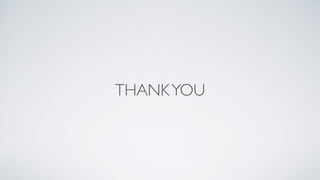THANKYOU
 