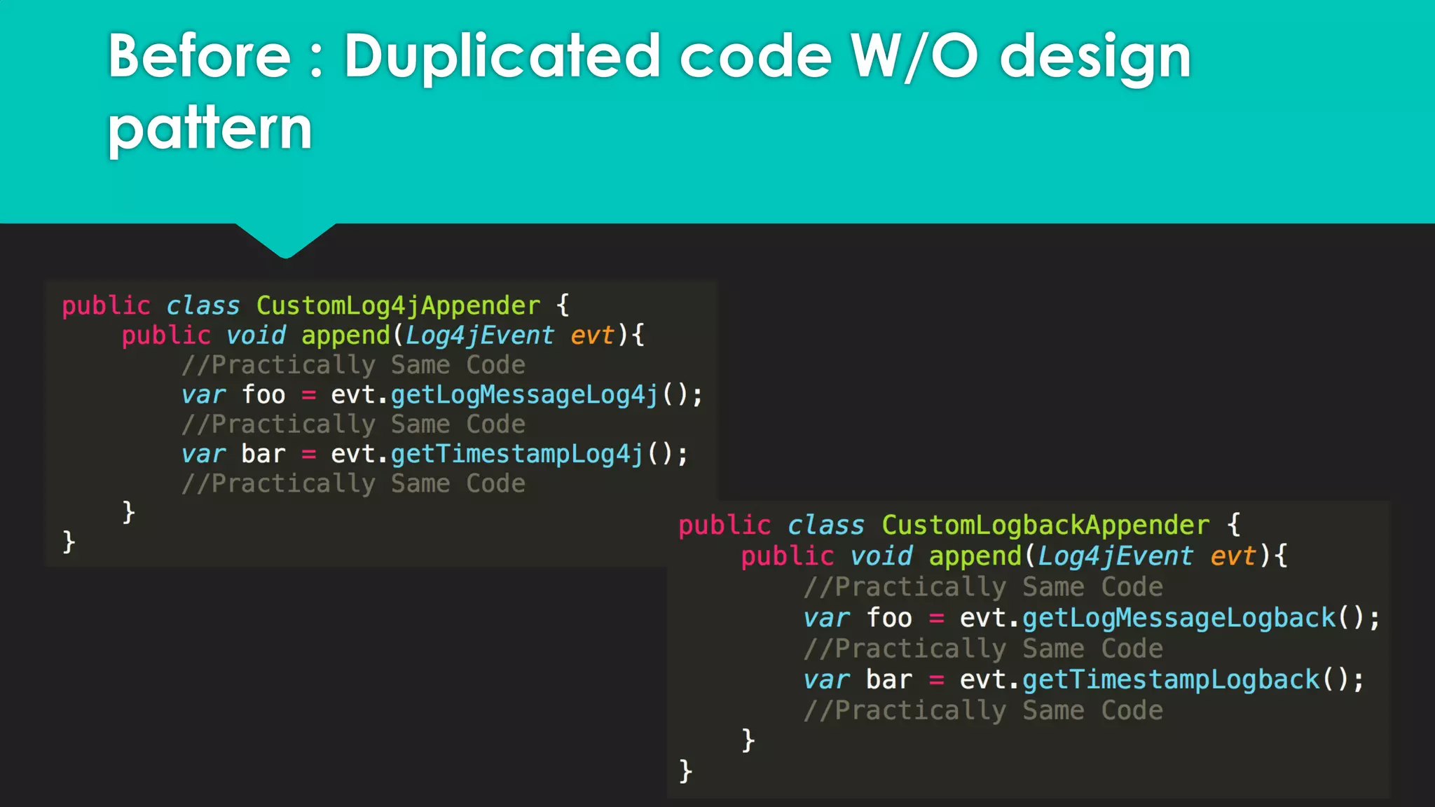Case Study Design Pattern - Object Adapter | PPT