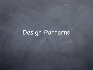 Design Patterns ,[object Object]