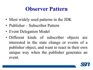 Design Patterns | PPT