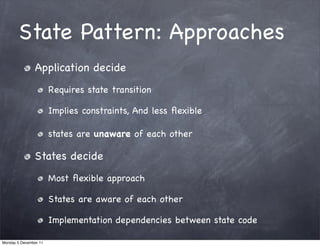 Design patterns | PDF